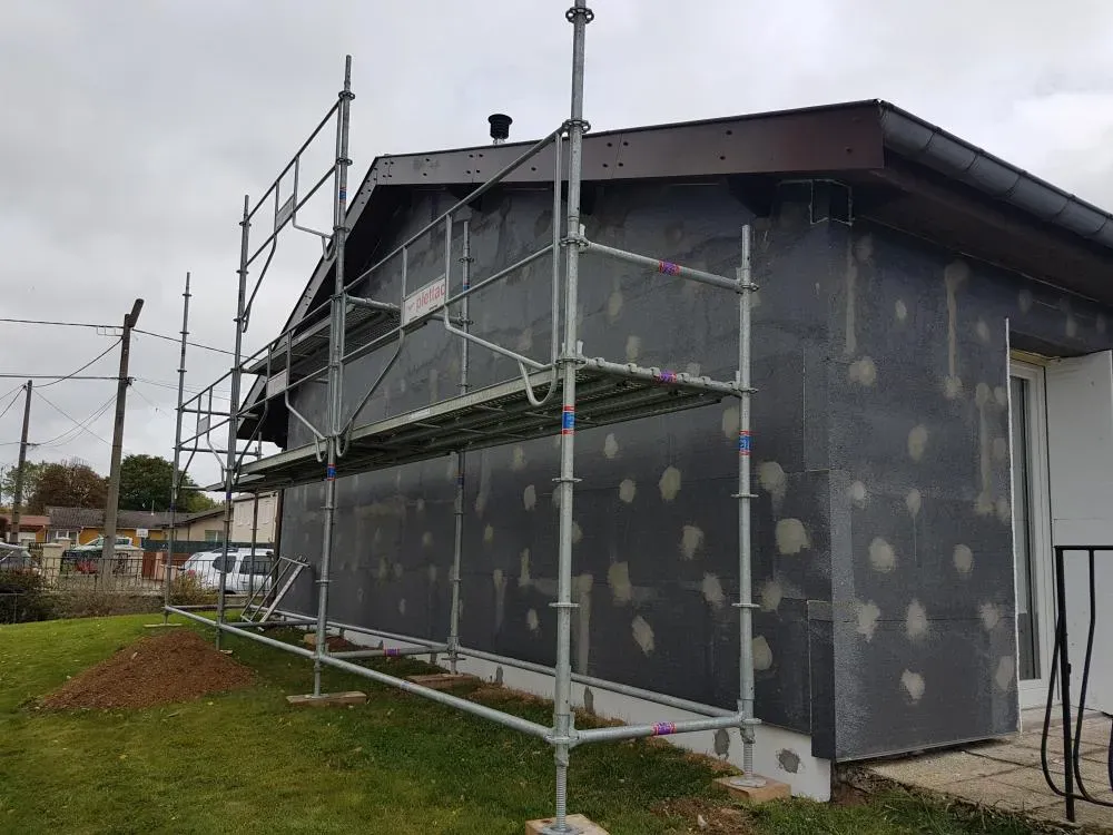 Travaux de plâtrerie à Commercy