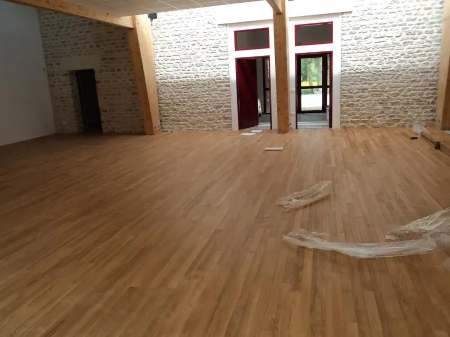Peinture intérieure à Commercy