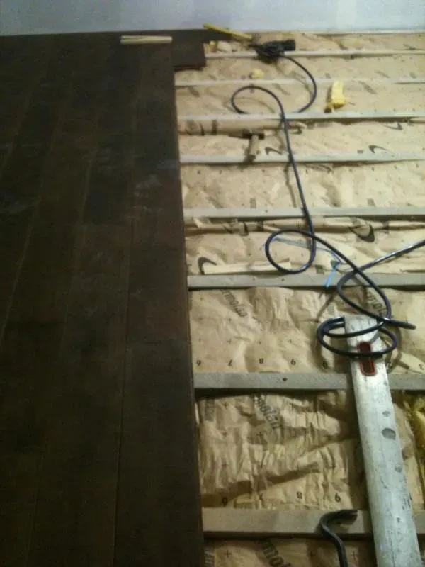 Travaux d'isolation à Commercy