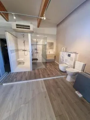 showroom plomberie