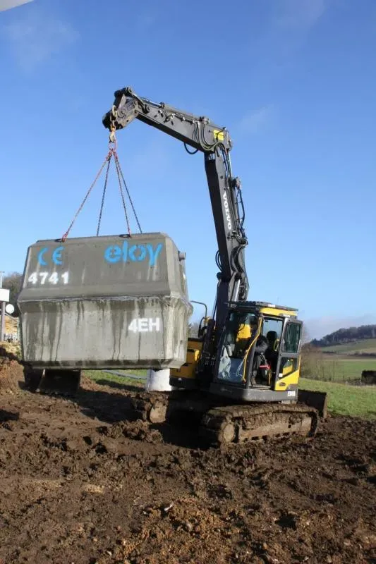 prestations travaux public