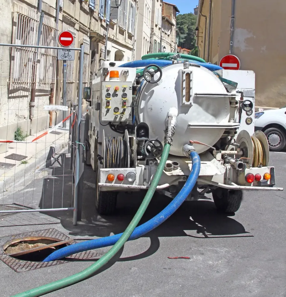 Curage et nettoyage