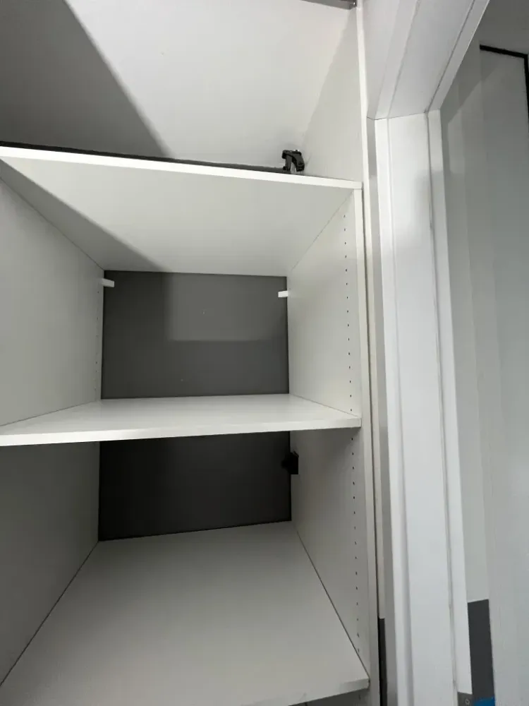 Amenagement intérieur placard