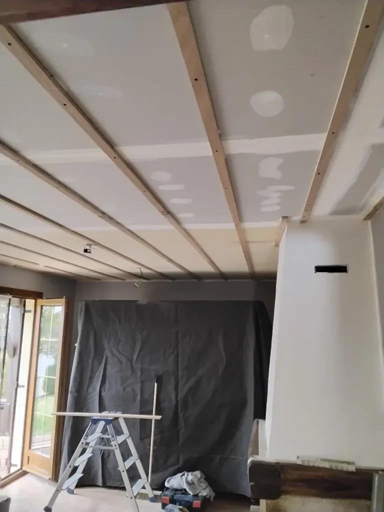 changement pvc plafond (2)