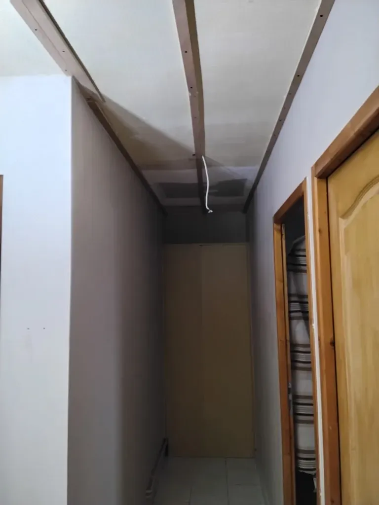 changement pvc plafond (3)