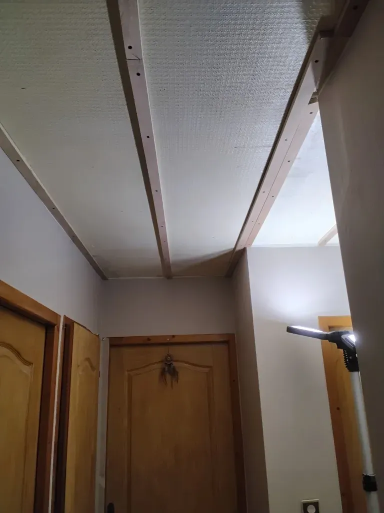 changement pvc plafond (4)