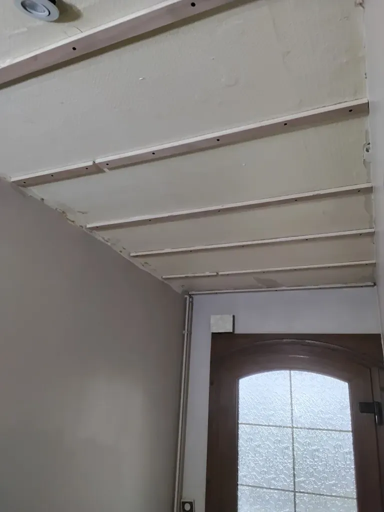 changement pvc plafond (5)