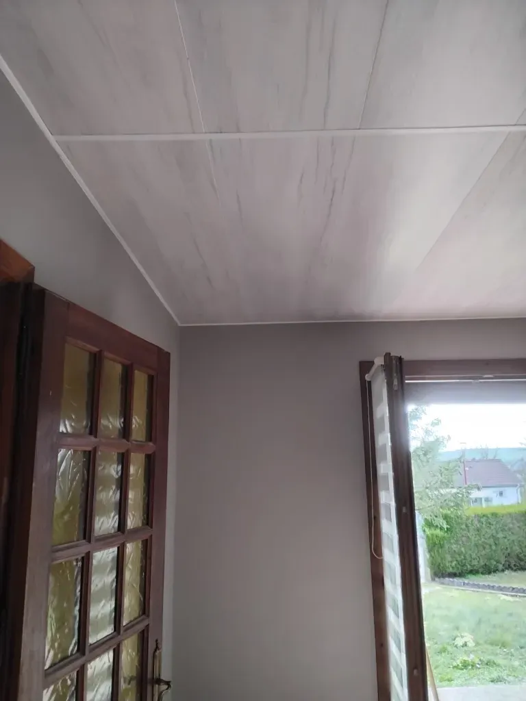 changement pvc plafond (9)