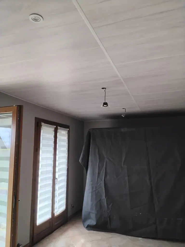 changement pvc plafond (10)