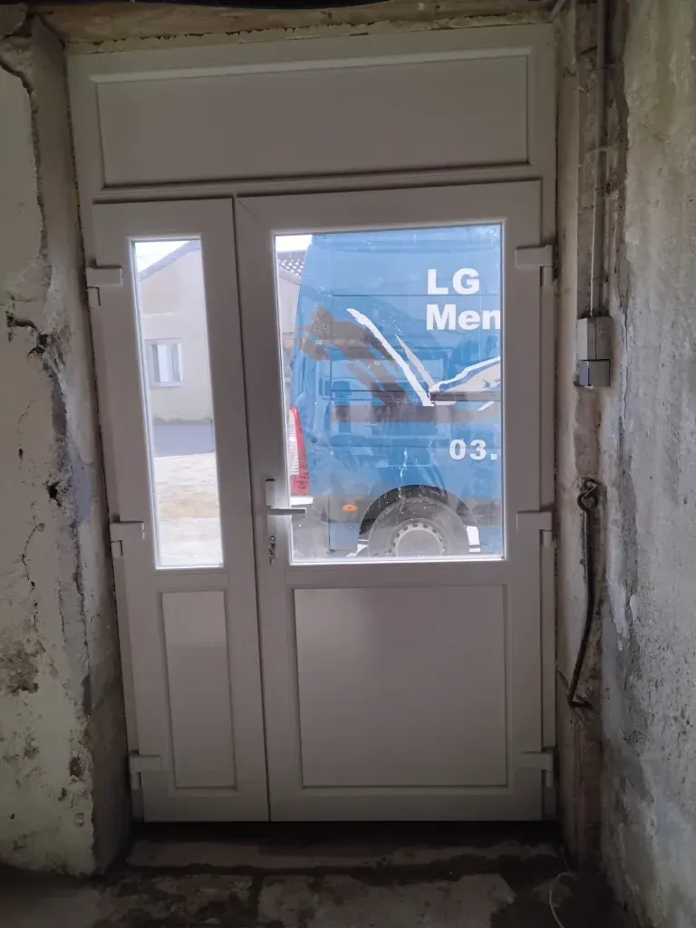 Fenêtres et portes de garage (4)