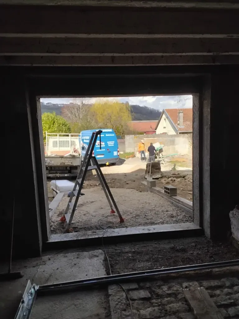 Fenêtres et portes de garage (10)