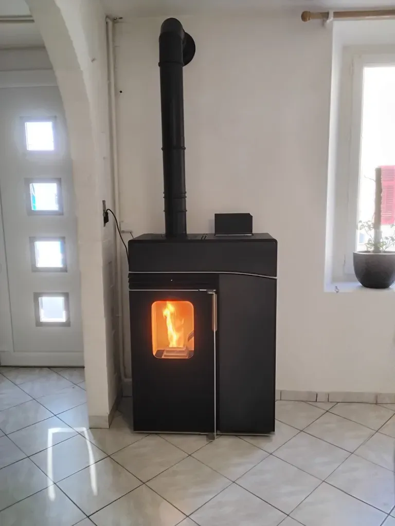 Poele à granulés (2)