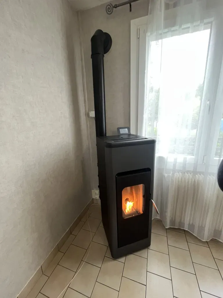 Poele à granulés (3)
