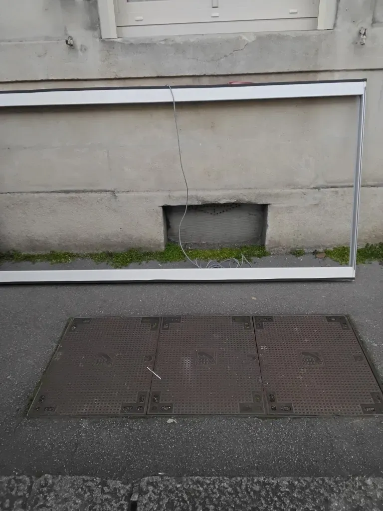 Porte d'entrée (2)