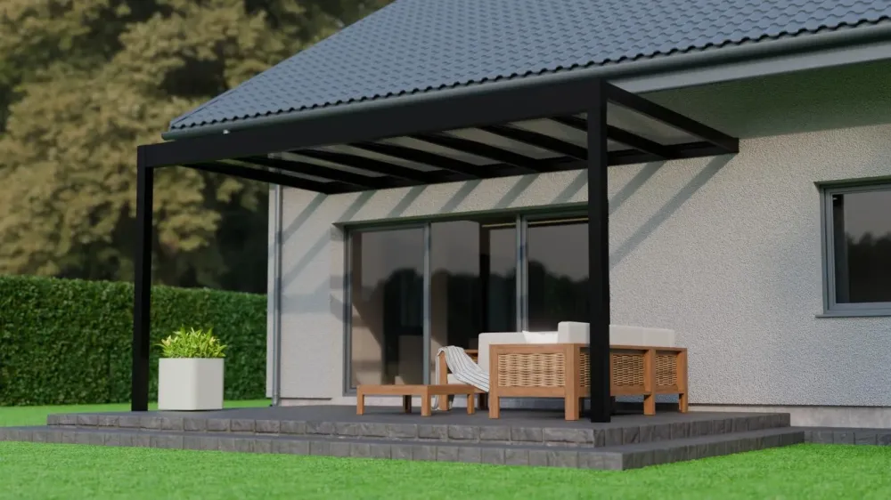 Pergolas