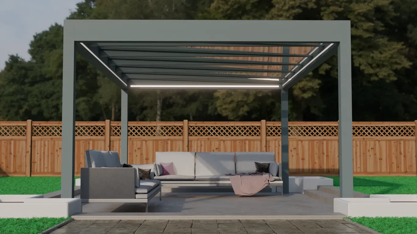 Pergolas (1)