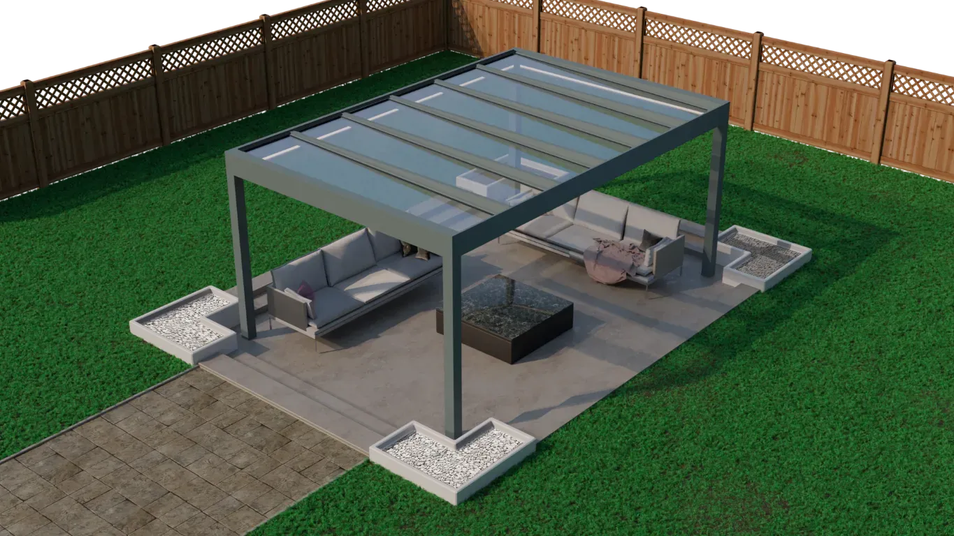 Pergolas (2)