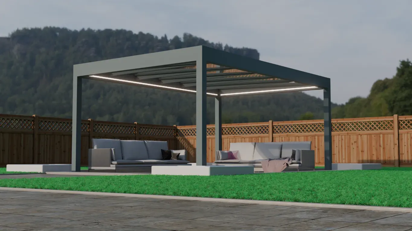 Pergolas (3)