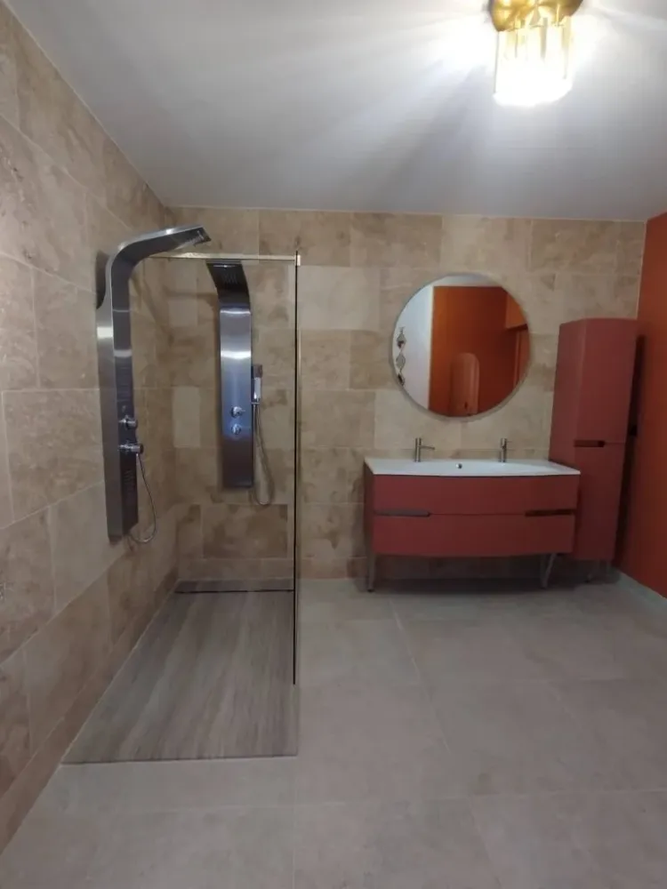 Salle de bain