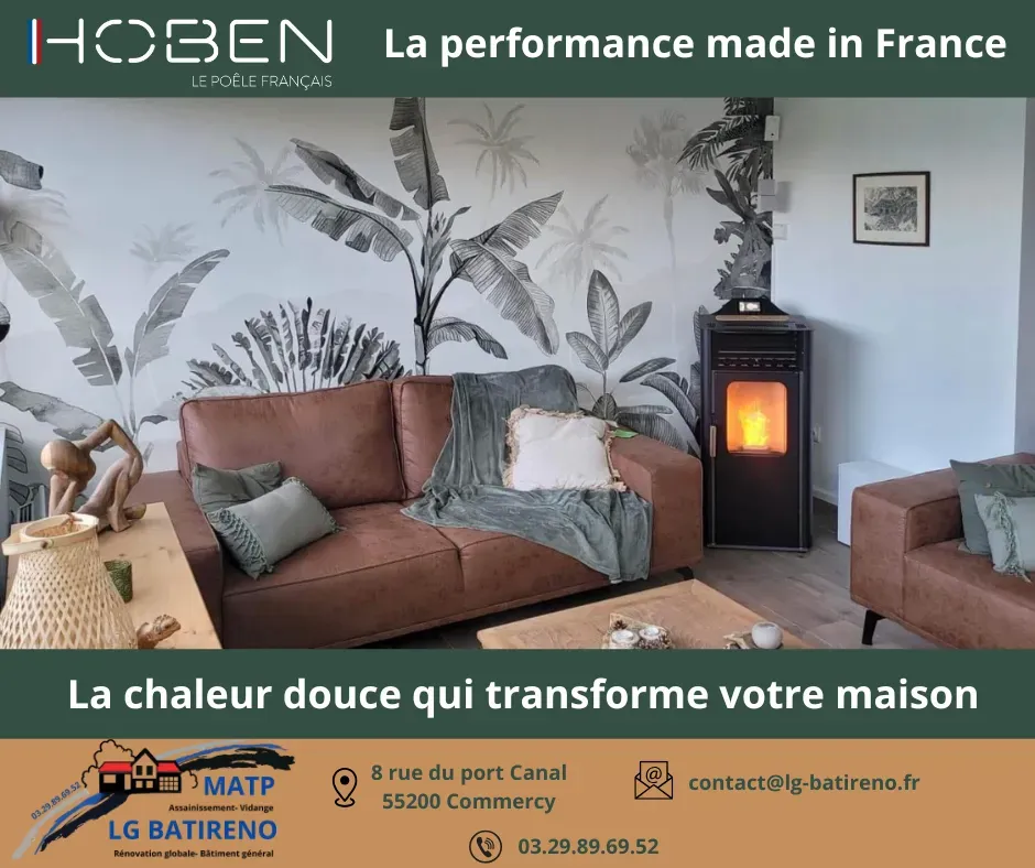 poeles hoben