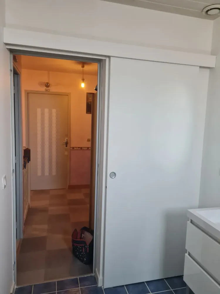 Rénovation salle de bain
