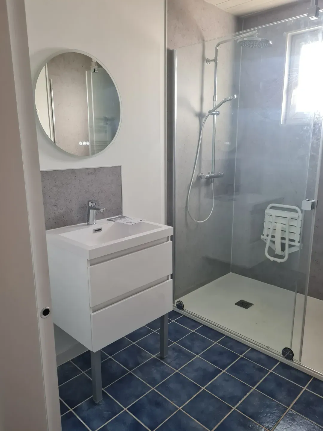 Rénovation salle de bain (2)