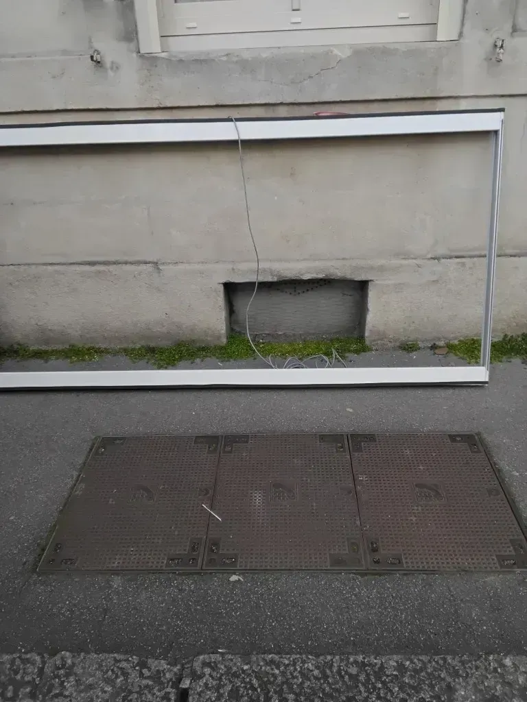 Porte d'entrée (2)