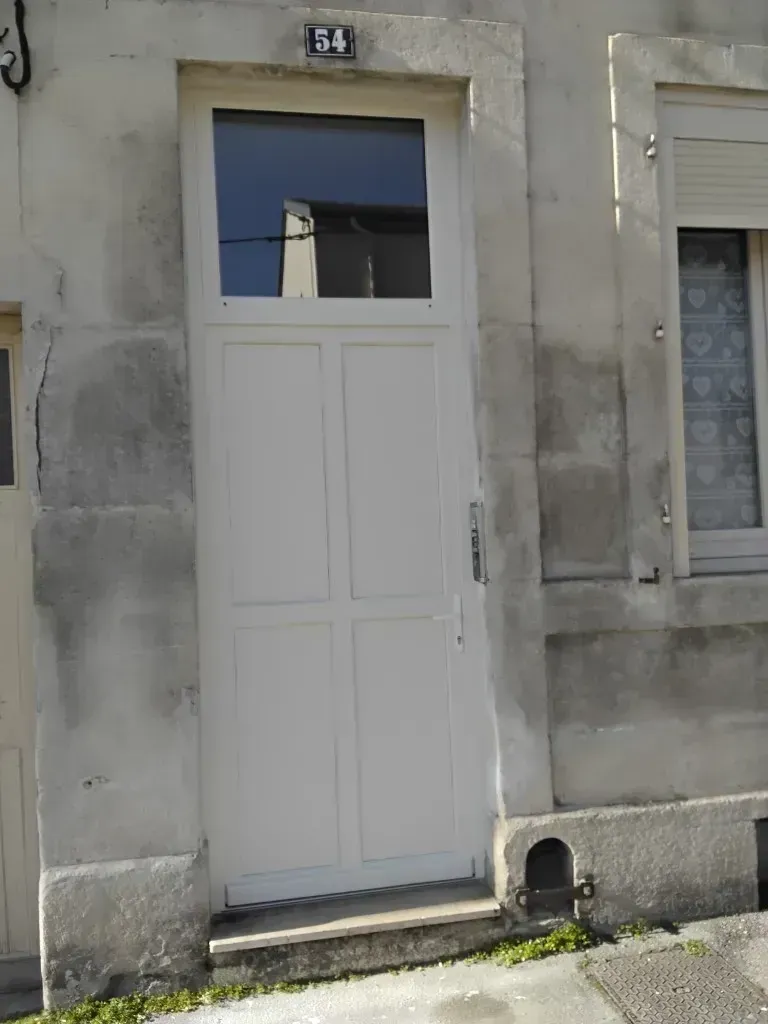 Porte d'entrée (5)