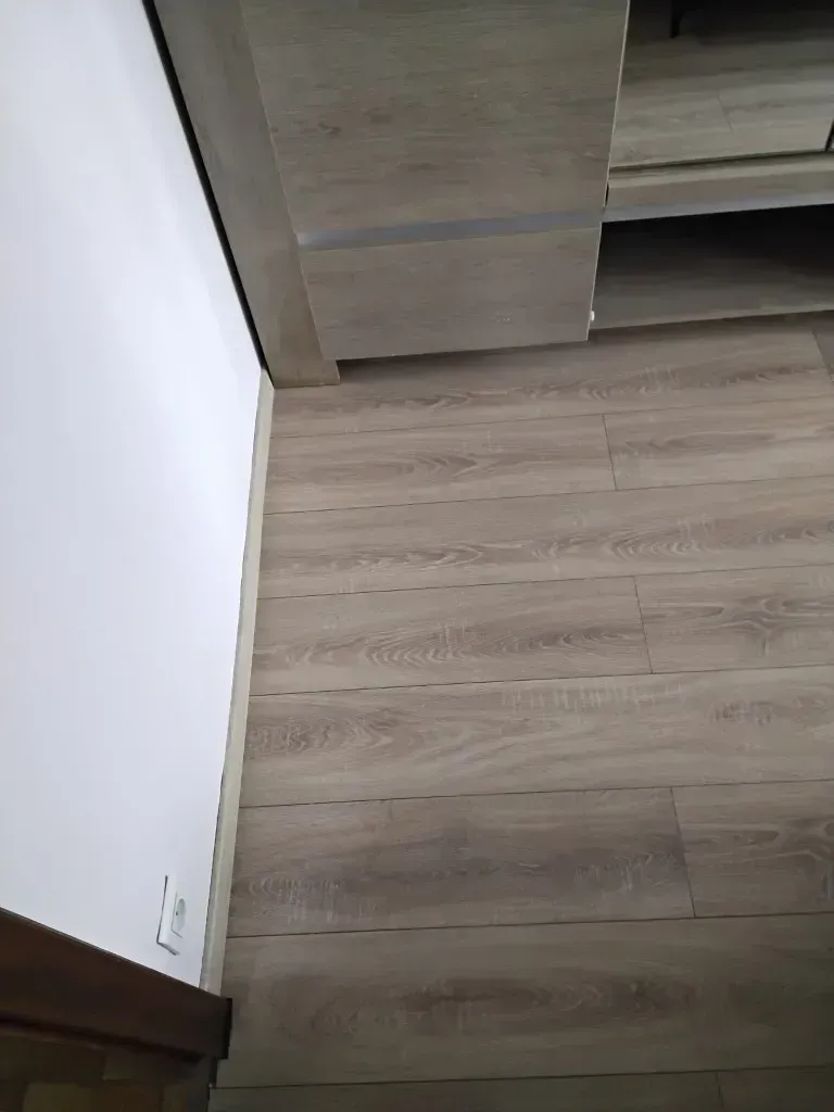 Changement de parquets suite à dégât des eaux (3)